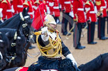 Trooping the Colour 2015. Image #566, 13 June 2015 11:54 Horse Guards Parade, London, UK