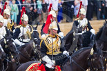 Trooping the Colour 2015. Image #567, 13 June 2015 11:54 Horse Guards Parade, London, UK