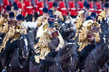 Trooping the Colour 2015. Image #570, 13 June 2015 11:56 Horse Guards Parade, London, UK