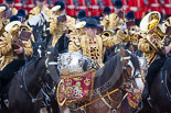 Trooping the Colour 2015. Image #571, 13 June 2015 11:56 Horse Guards Parade, London, UK