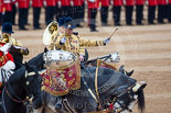 Trooping the Colour 2015. Image #573, 13 June 2015 11:56 Horse Guards Parade, London, UK