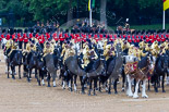 Trooping the Colour 2015. Image #574, 13 June 2015 11:56 Horse Guards Parade, London, UK