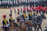 Trooping the Colour 2015. Image #584, 13 June 2015 11:57 Horse Guards Parade, London, UK