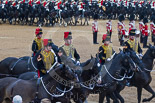 Trooping the Colour 2015. Image #585, 13 June 2015 11:57 Horse Guards Parade, London, UK