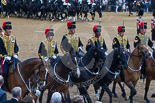 Trooping the Colour 2015. Image #590, 13 June 2015 11:57 Horse Guards Parade, London, UK
