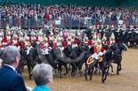 Trooping the Colour 2015. Image #593, 13 June 2015 11:57 Horse Guards Parade, London, UK