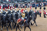 Trooping the Colour 2015. Image #602, 13 June 2015 11:58 Horse Guards Parade, London, UK