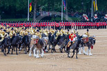 Trooping the Colour 2015. Image #615, 13 June 2015 11:59 Horse Guards Parade, London, UK