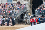 Trooping the Colour 2015. Image #645, 13 June 2015 12:06 Horse Guards Parade, London, UK