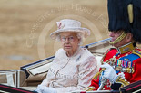 Trooping the Colour 2015. Image #657, 13 June 2015 12:09 Horse Guards Parade, London, UK