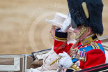 Trooping the Colour 2015. Image #658, 13 June 2015 12:09 Horse Guards Parade, London, UK