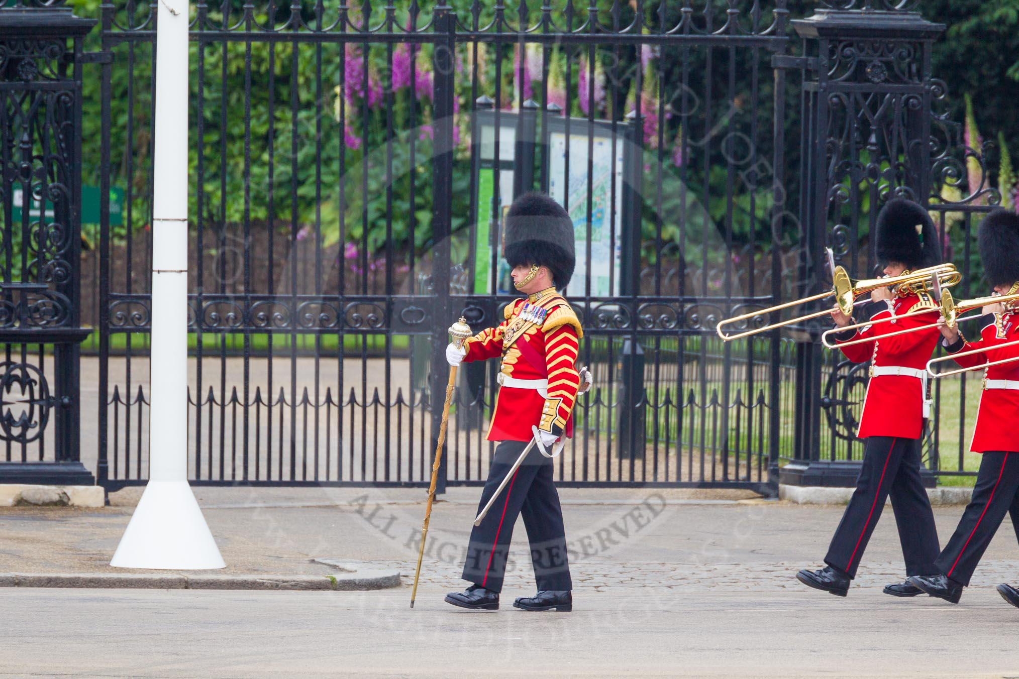 The Colonel's Review 2016.
Horse Guards Parade, Westminster,
London,

United Kingdom,
on 04 June 2016 at 10:13, image #34