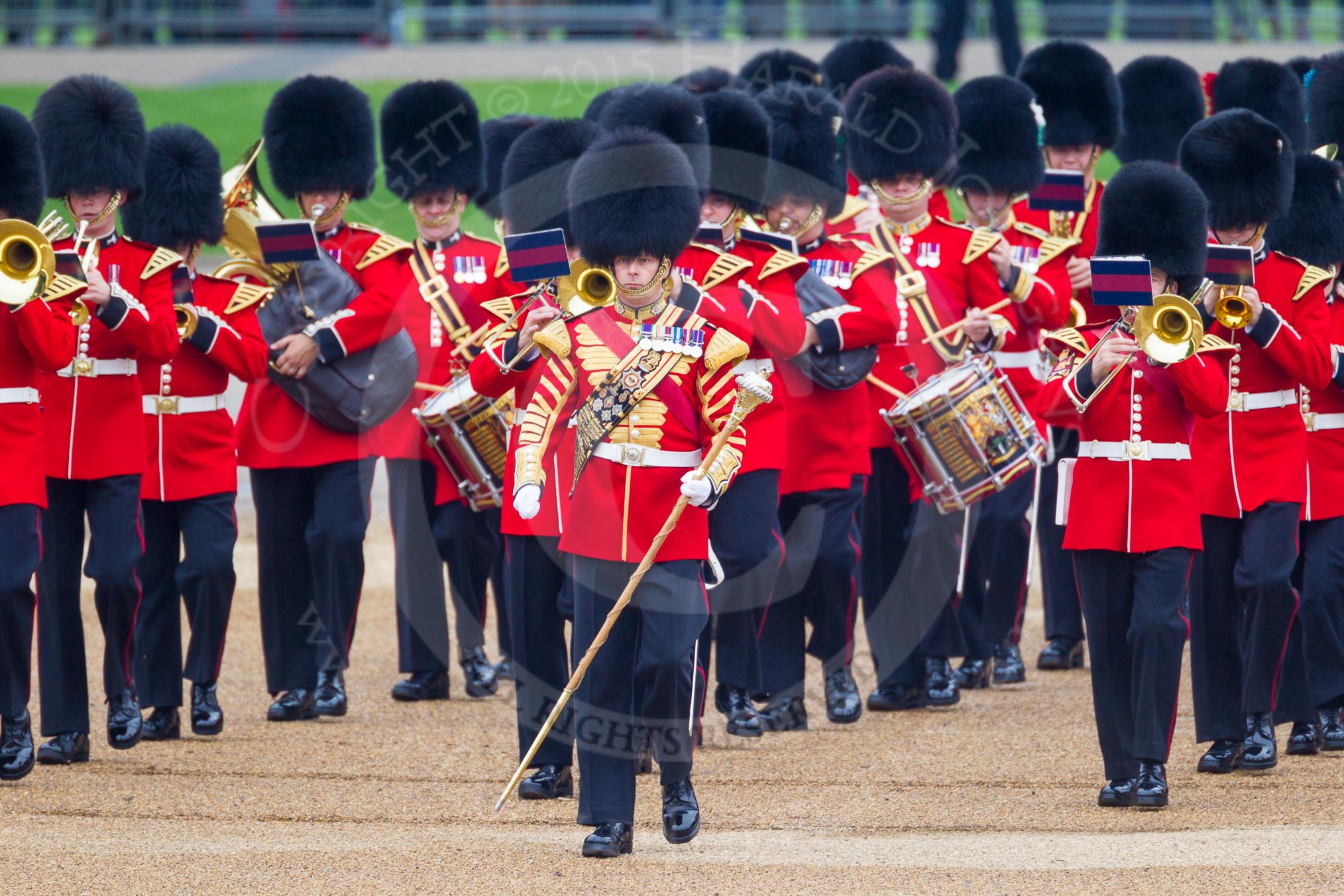 The Colonel's Review 2016.
Horse Guards Parade, Westminster,
London,

United Kingdom,
on 04 June 2016 at 10:14, image #37