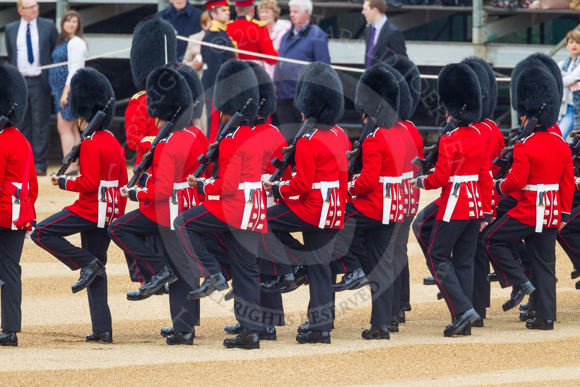 The Colonel's Review 2016.
Horse Guards Parade, Westminster,
London,

United Kingdom,
on 04 June 2016 at 10:26, image #65