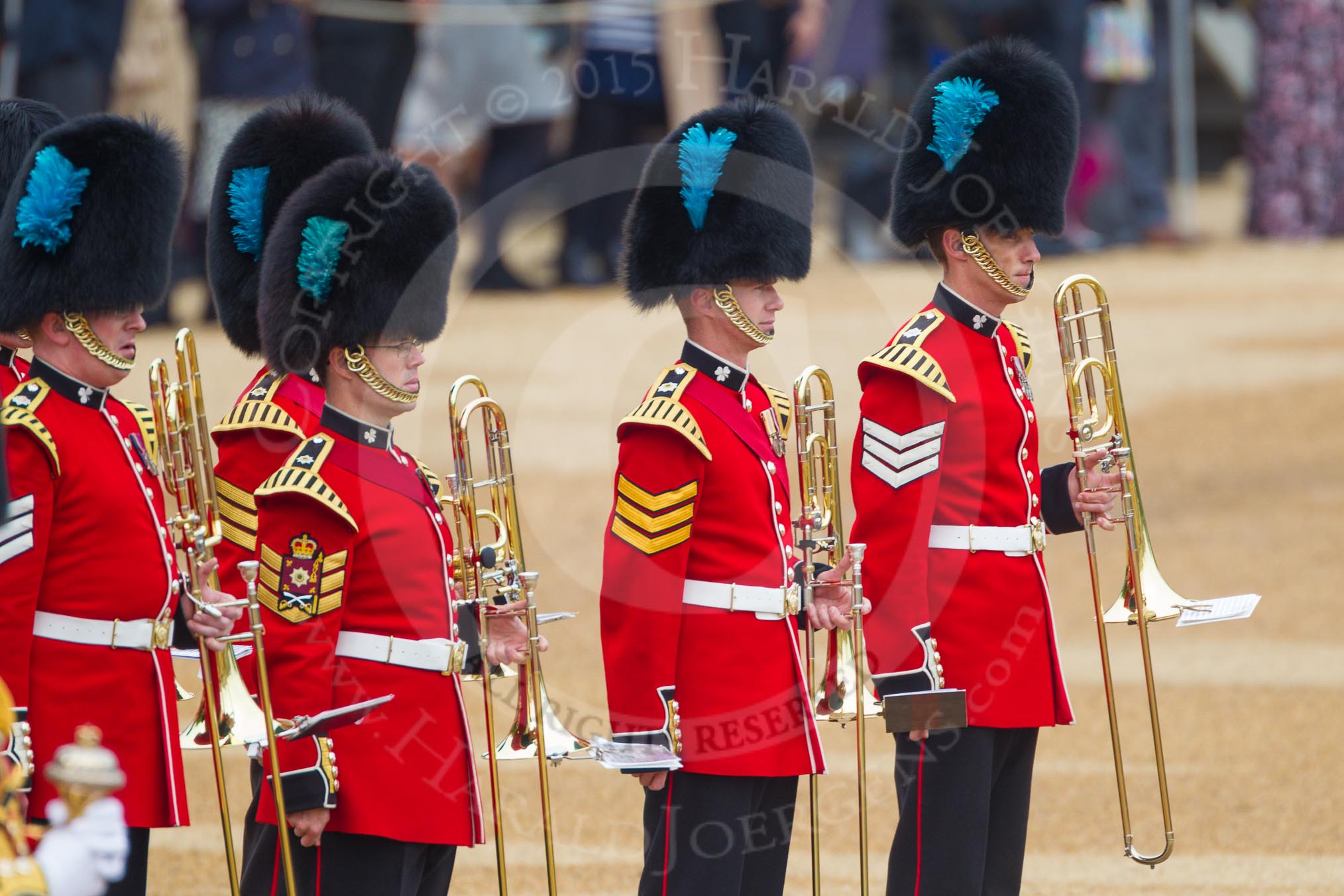 The Colonel's Review 2016.
Horse Guards Parade, Westminster,
London,

United Kingdom,
on 04 June 2016 at 10:31, image #80