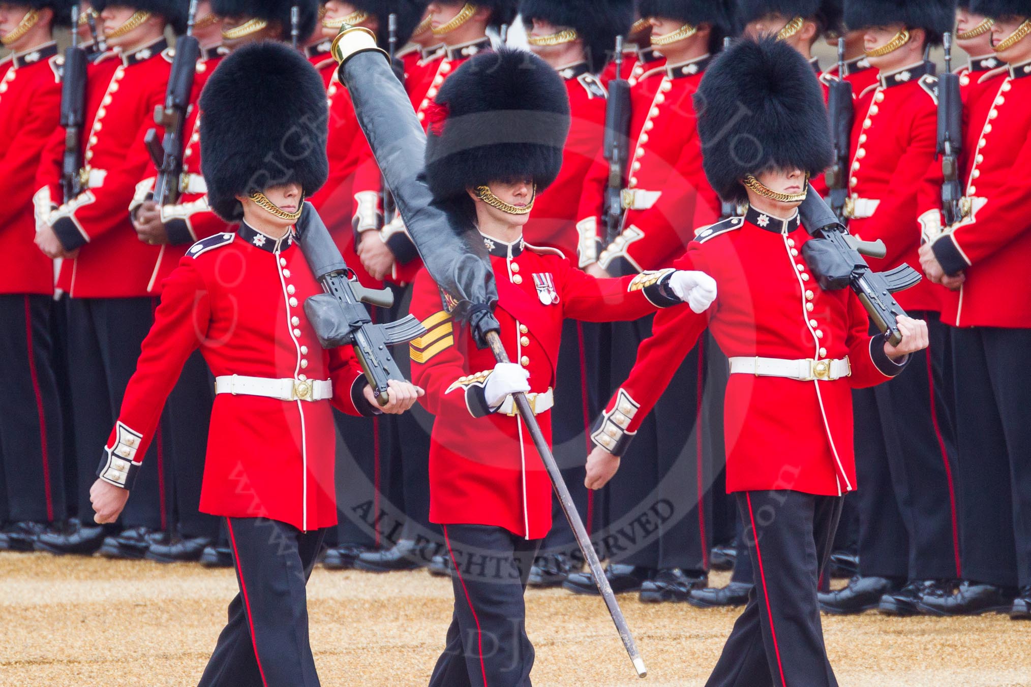 The Colonel's Review 2016.
Horse Guards Parade, Westminster,
London,

United Kingdom,
on 04 June 2016 at 10:32, image #82