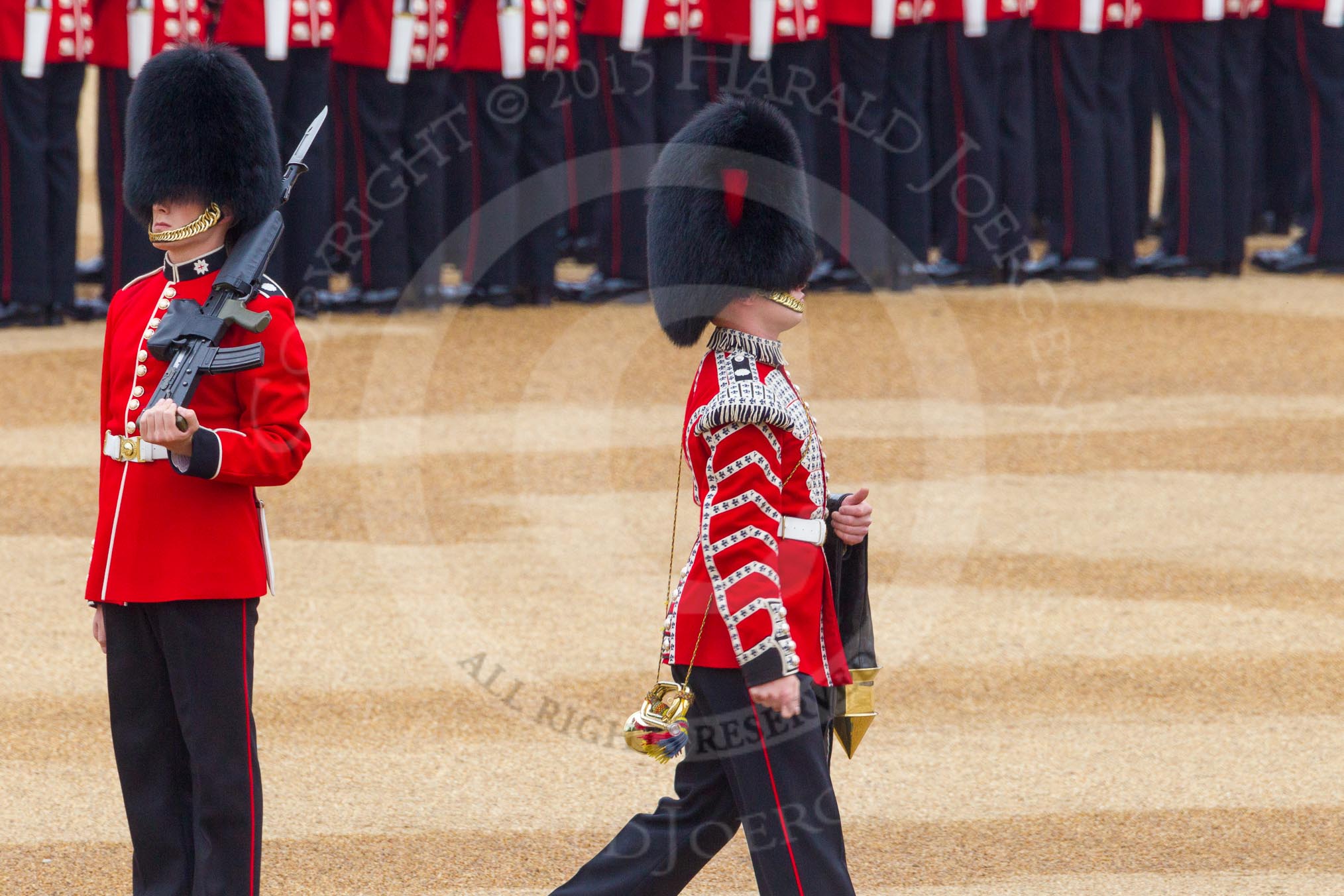 The Colonel's Review 2016.
Horse Guards Parade, Westminster,
London,

United Kingdom,
on 04 June 2016 at 10:35, image #99