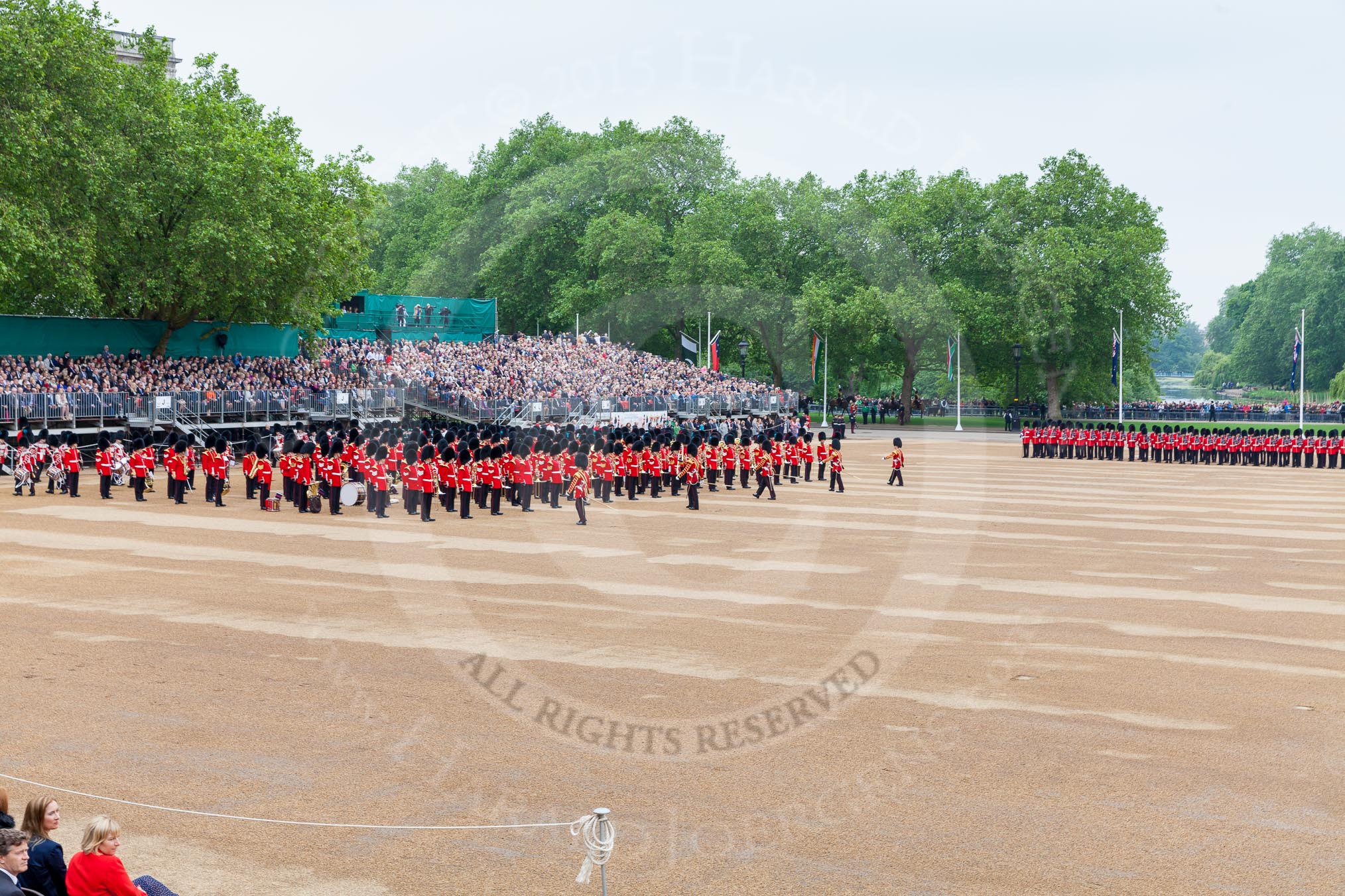 The Colonel's Review 2016.
Horse Guards Parade, Westminster,
London,

United Kingdom,
on 04 June 2016 at 10:37, image #105