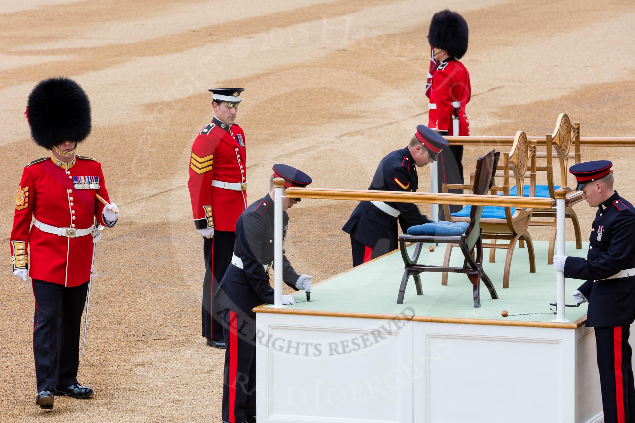 The Colonel's Review 2016.
Horse Guards Parade, Westminster,
London,

United Kingdom,
on 04 June 2016 at 10:53, image #141