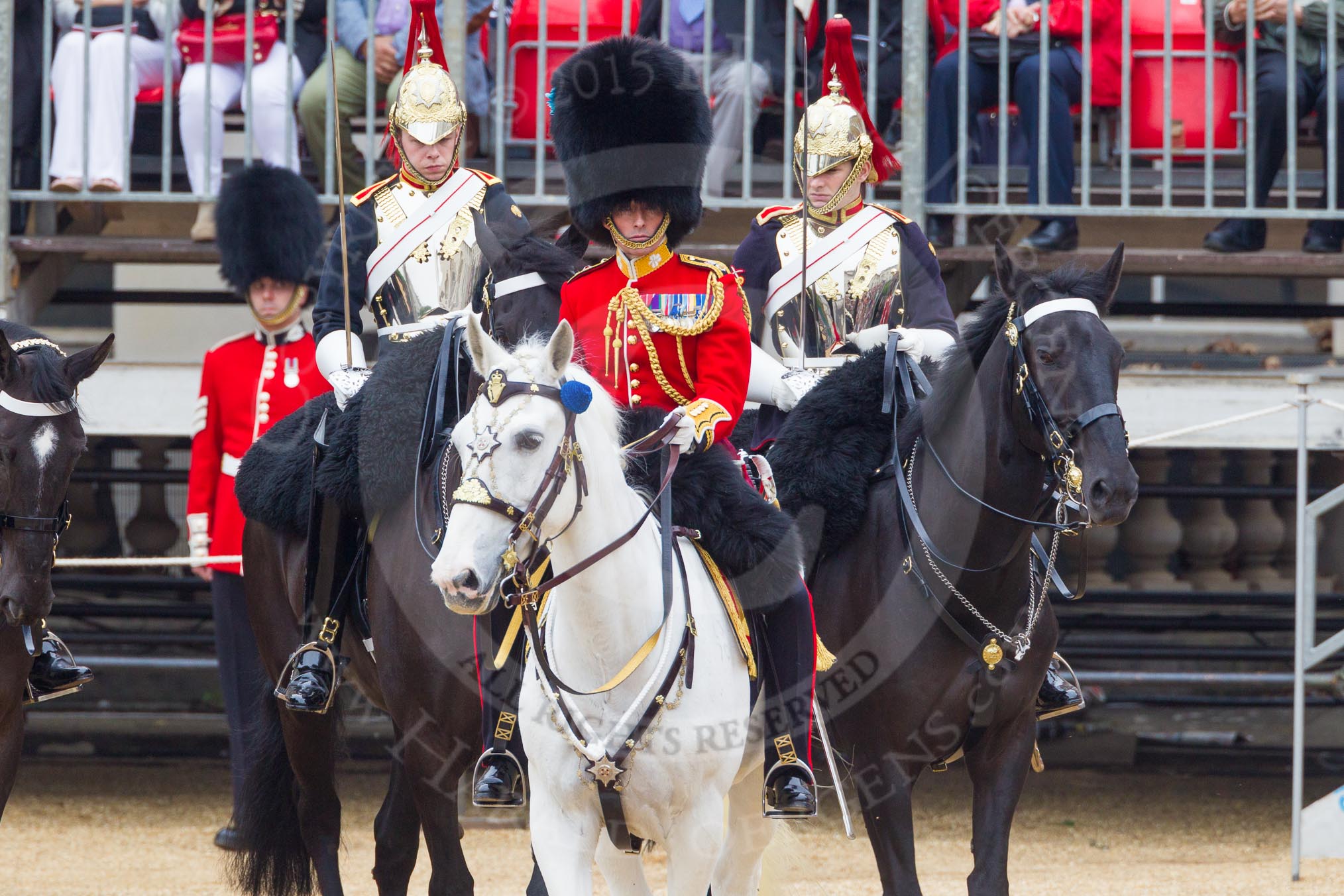 The Colonel's Review 2016.
Horse Guards Parade, Westminster,
London,

United Kingdom,
on 04 June 2016 at 10:56, image #146