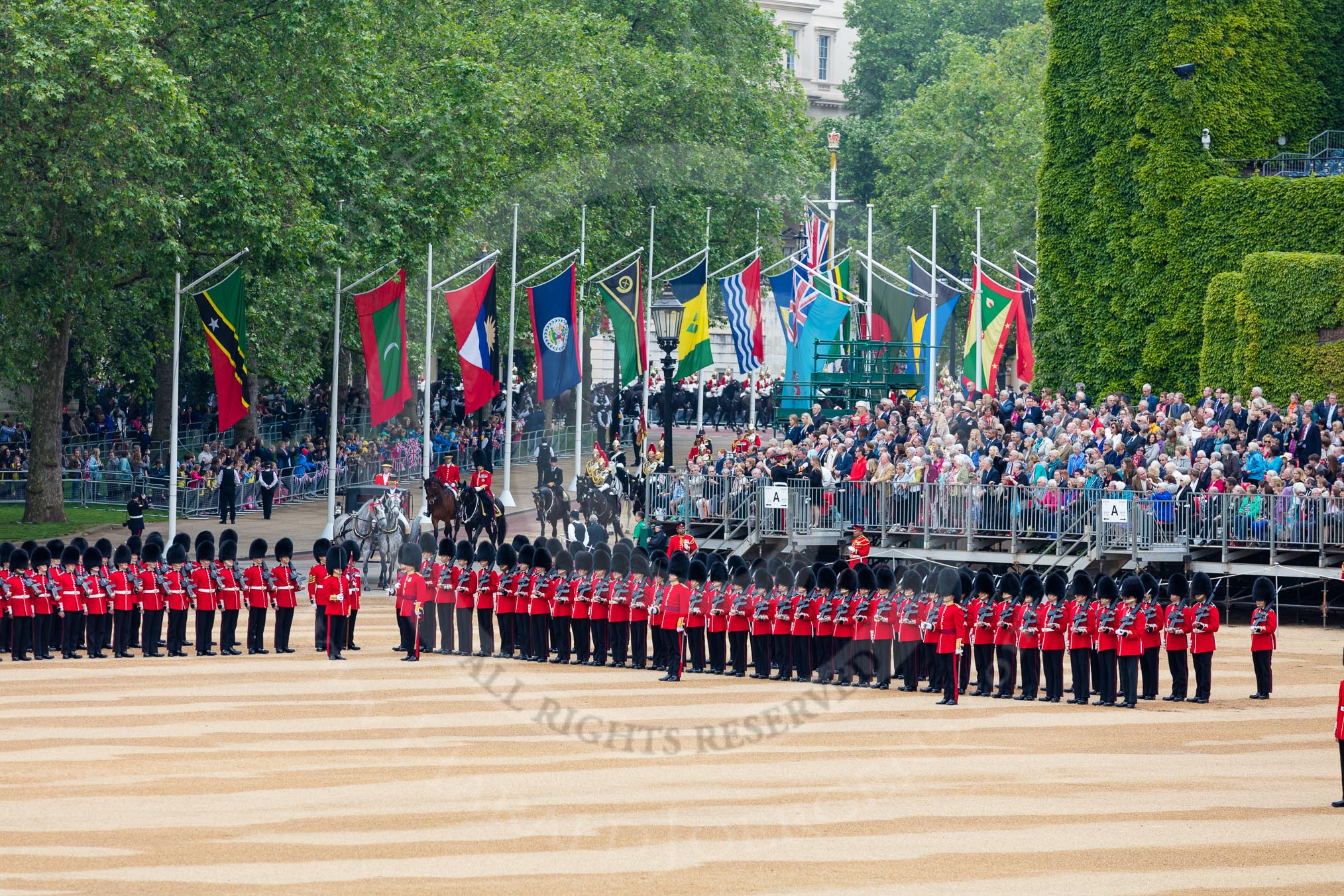 The Colonel's Review 2016.
Horse Guards Parade, Westminster,
London,

United Kingdom,
on 04 June 2016 at 10:58, image #153