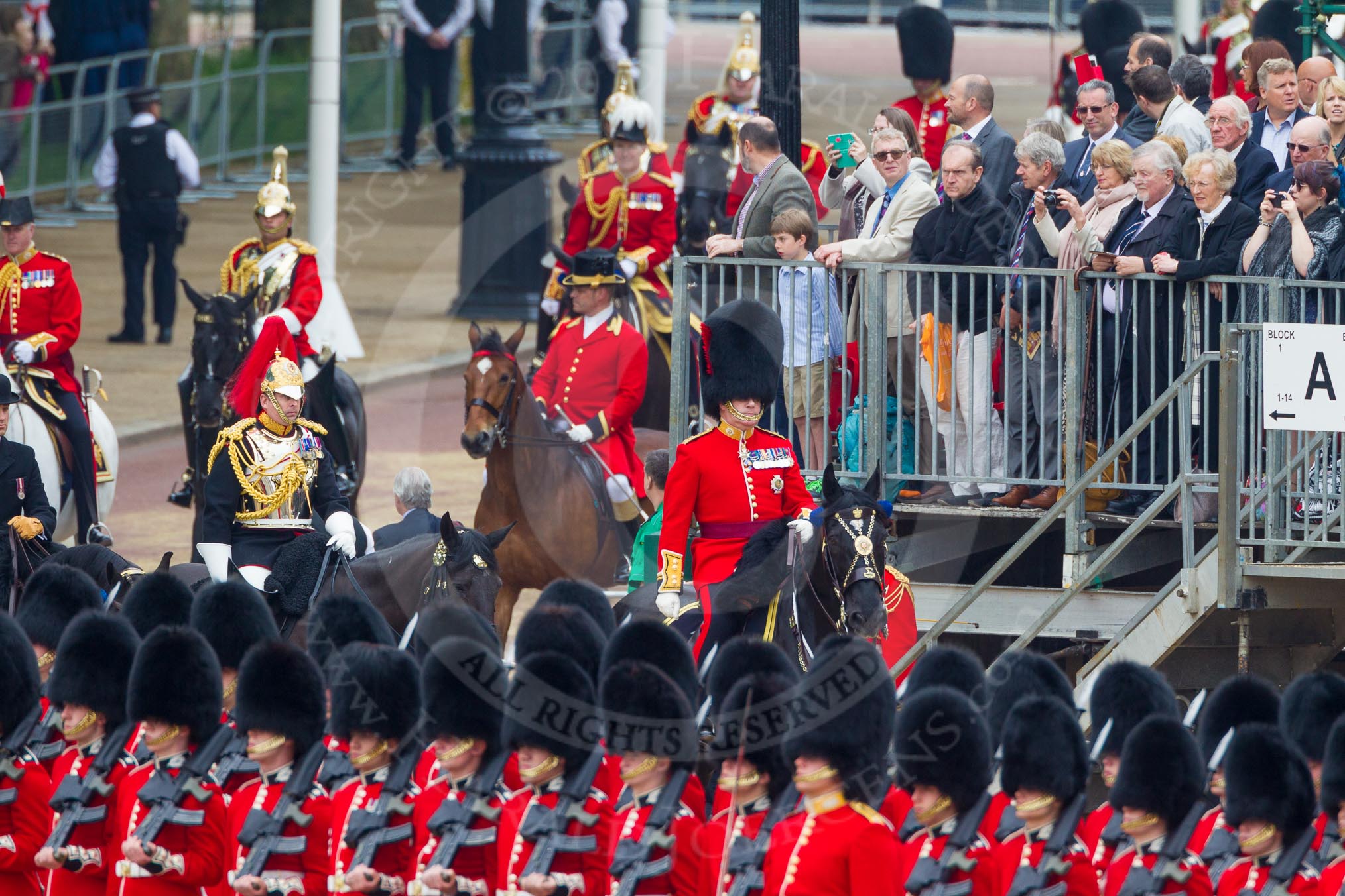 The Colonel's Review 2016.
Horse Guards Parade, Westminster,
London,

United Kingdom,
on 04 June 2016 at 10:58, image #155