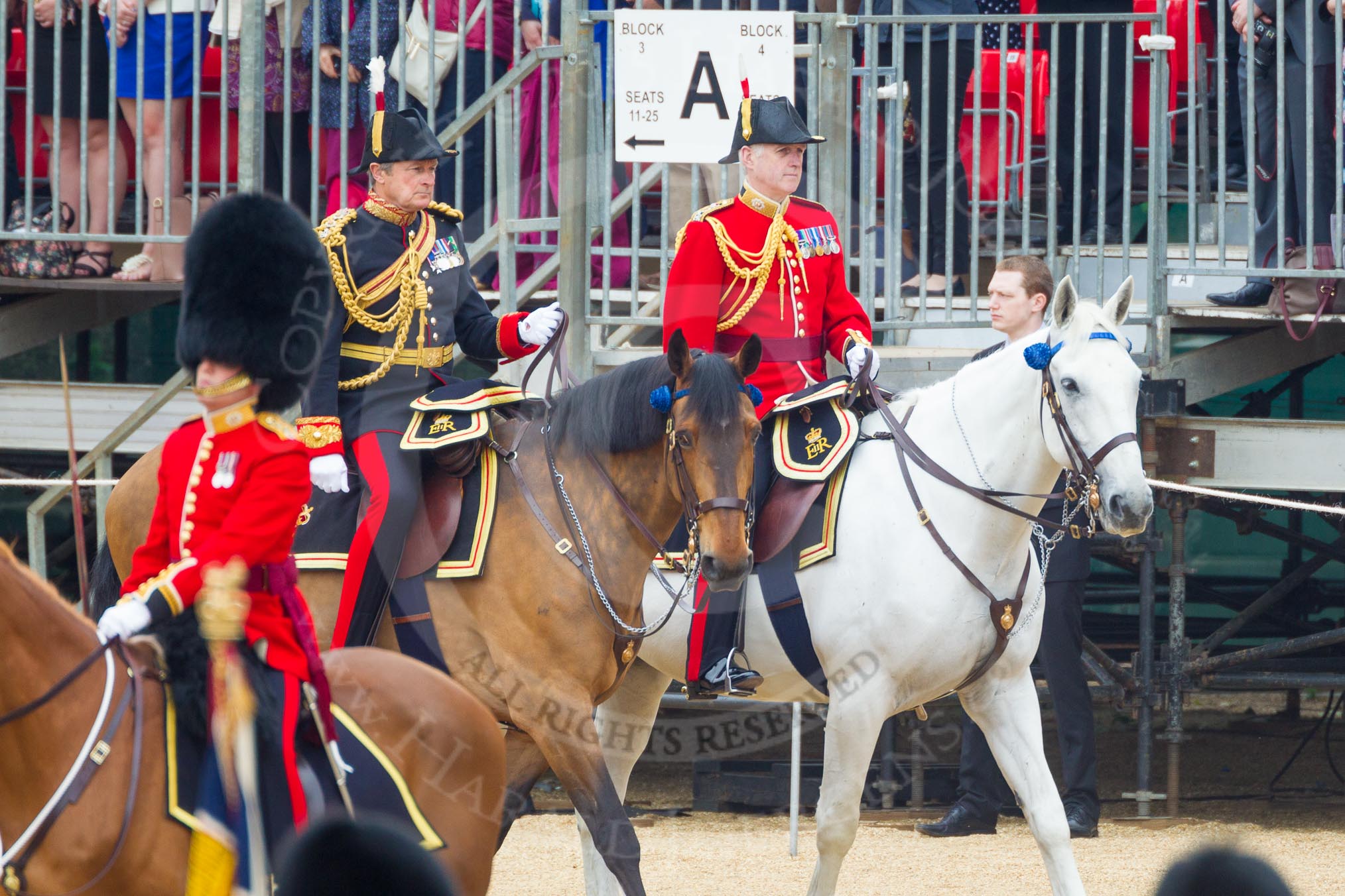 The Colonel's Review 2016.
Horse Guards Parade, Westminster,
London,

United Kingdom,
on 04 June 2016 at 10:59, image #160