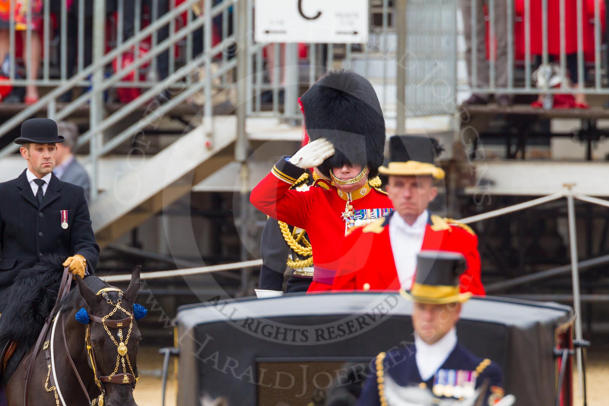 The Colonel's Review 2016.
Horse Guards Parade, Westminster,
London,

United Kingdom,
on 04 June 2016 at 10:59, image #169