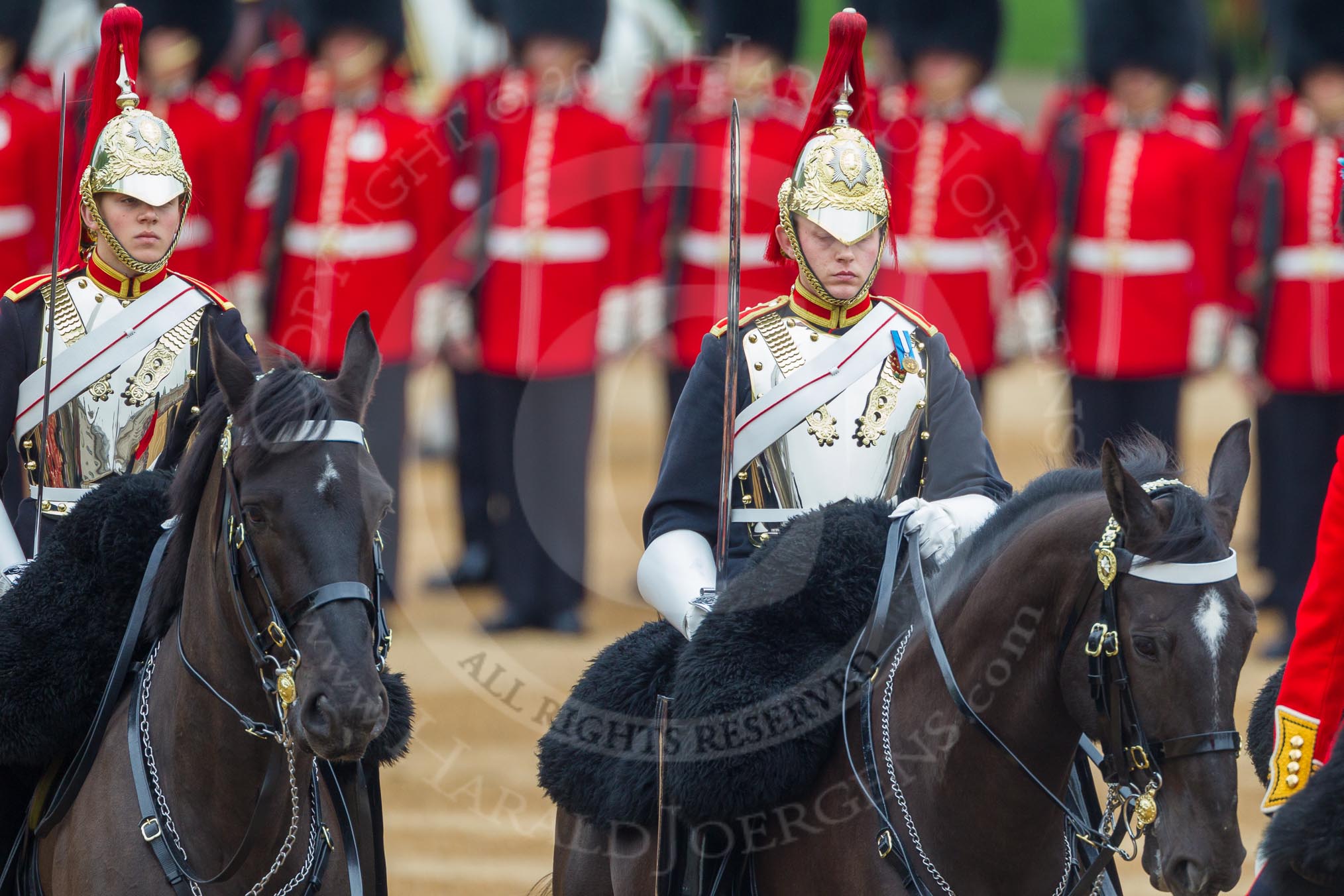 The Colonel's Review 2016.
Horse Guards Parade, Westminster,
London,

United Kingdom,
on 04 June 2016 at 11:05, image #202
