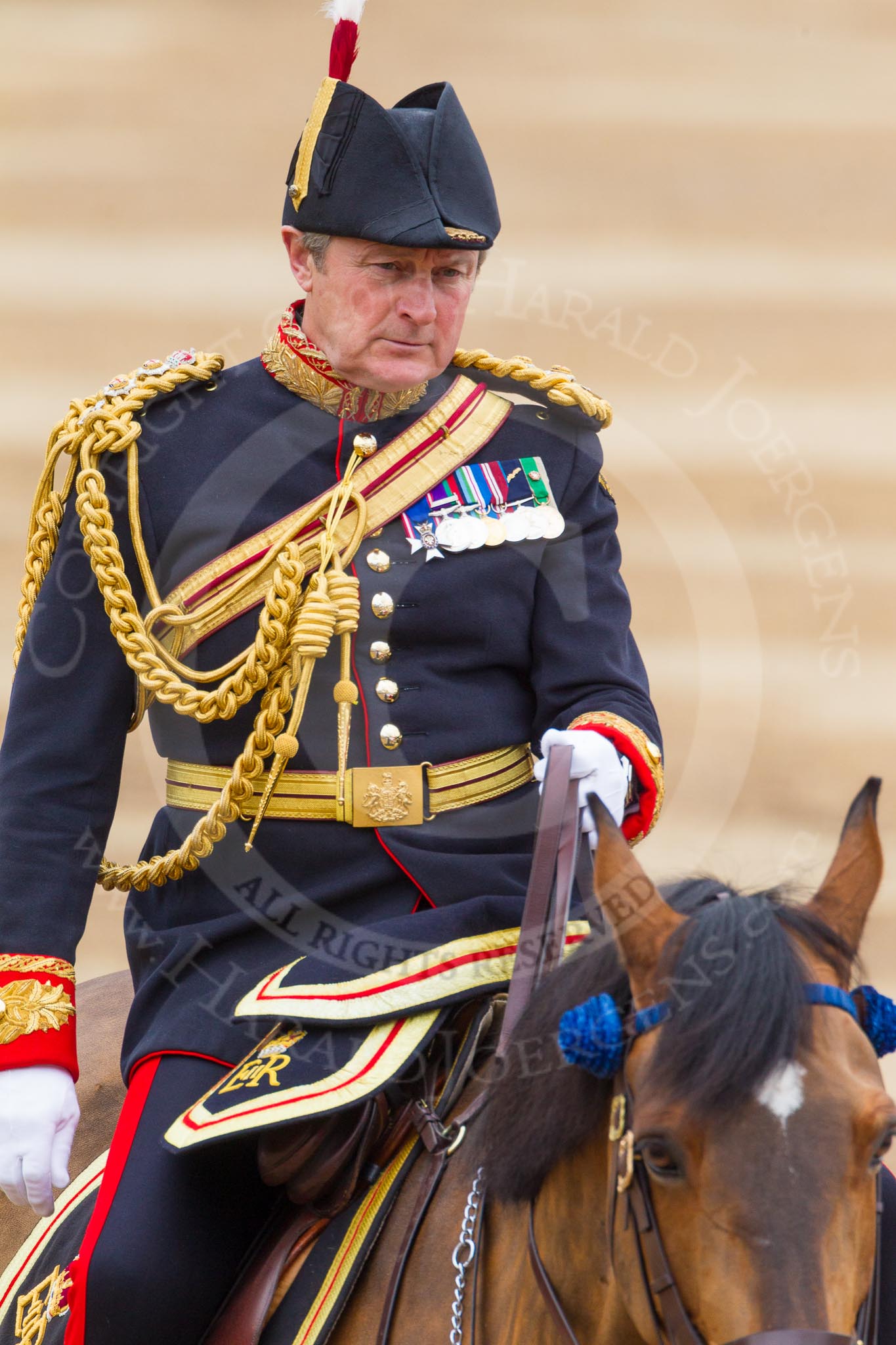 The Colonel's Review 2016.
Horse Guards Parade, Westminster,
London,

United Kingdom,
on 04 June 2016 at 11:06, image #214