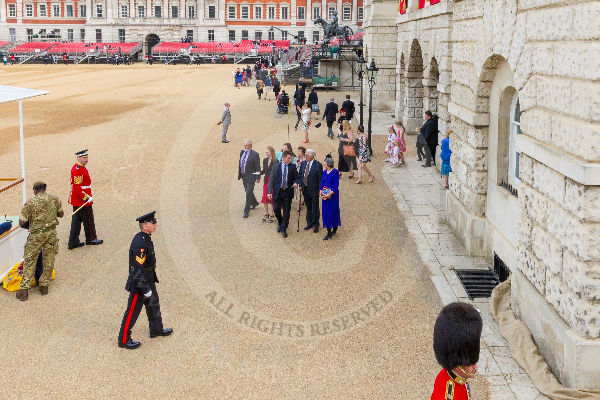 Trooping the Colour 2016.
Horse Guards Parade, Westminster,
London SW1A,
London,
United Kingdom,
on 11 June 2016 at 09:12, image #2