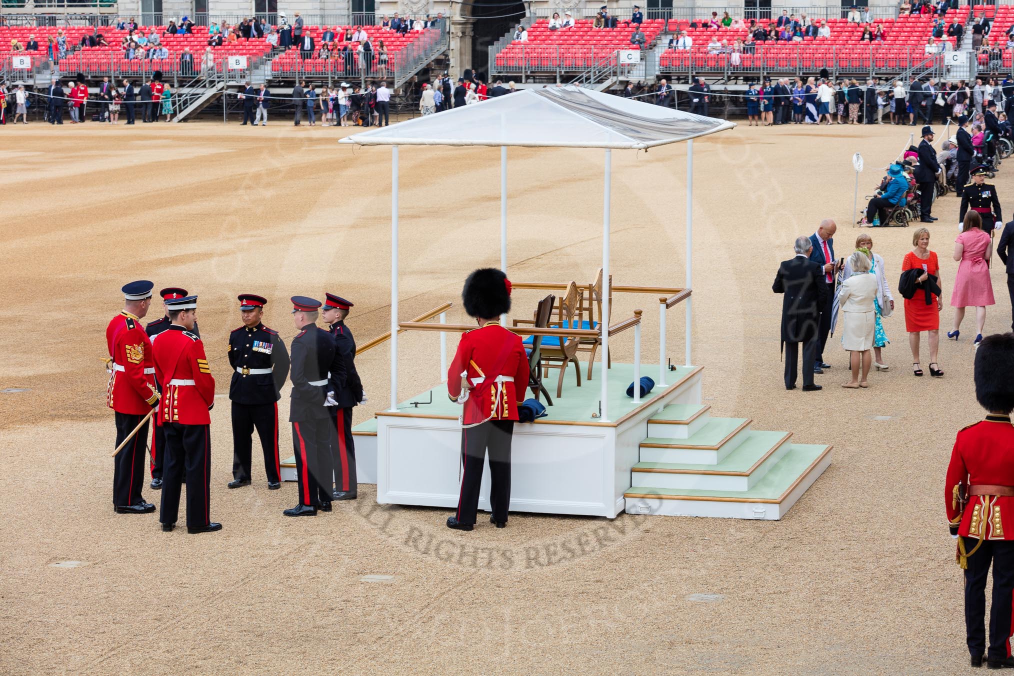 Trooping the Colour 2016.
Horse Guards Parade, Westminster,
London SW1A,
London,
United Kingdom,
on 11 June 2016 at 09:25, image #15