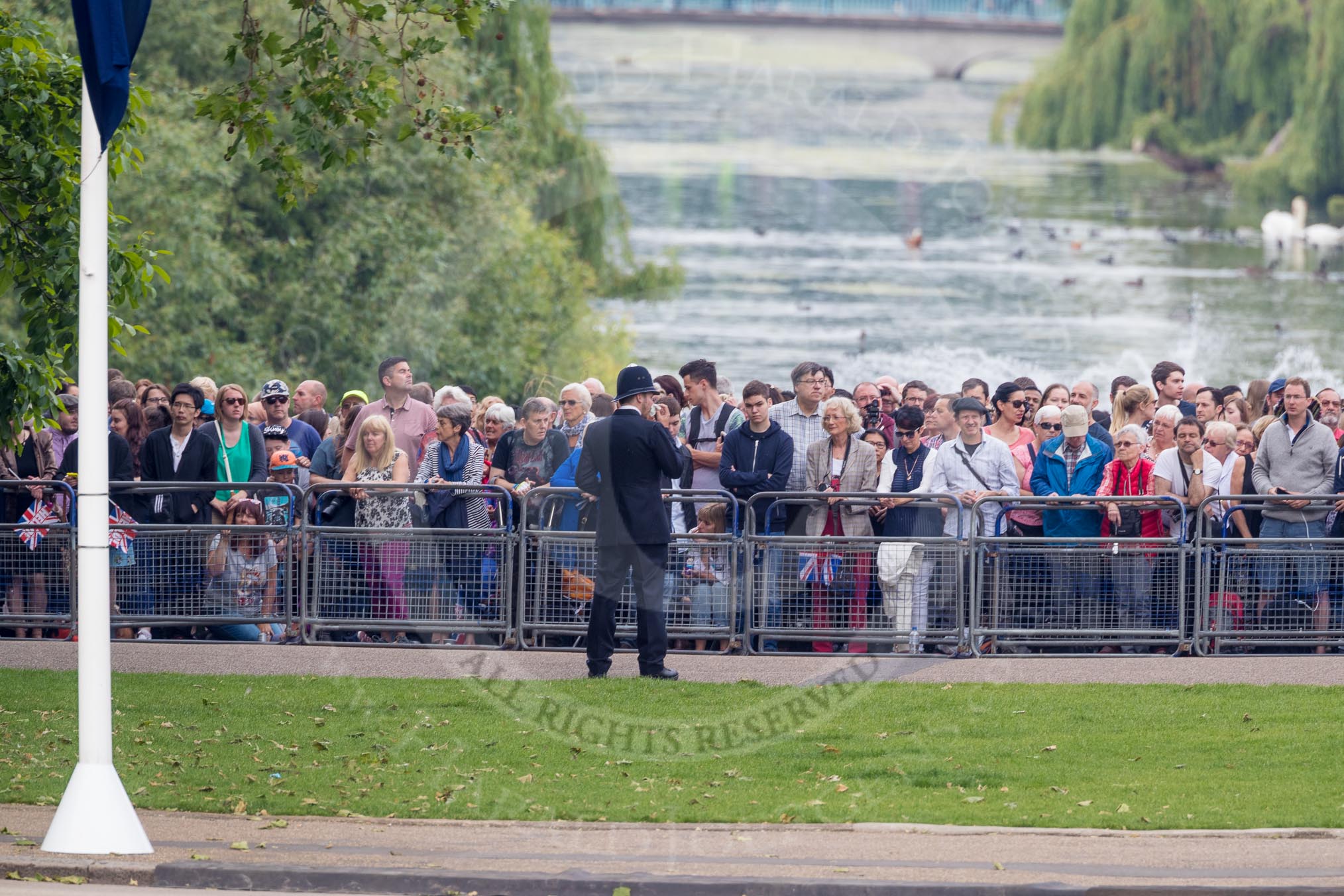 Trooping the Colour 2016.
Horse Guards Parade, Westminster,
London SW1A,
London,
United Kingdom,
on 11 June 2016 at 10:01, image #54