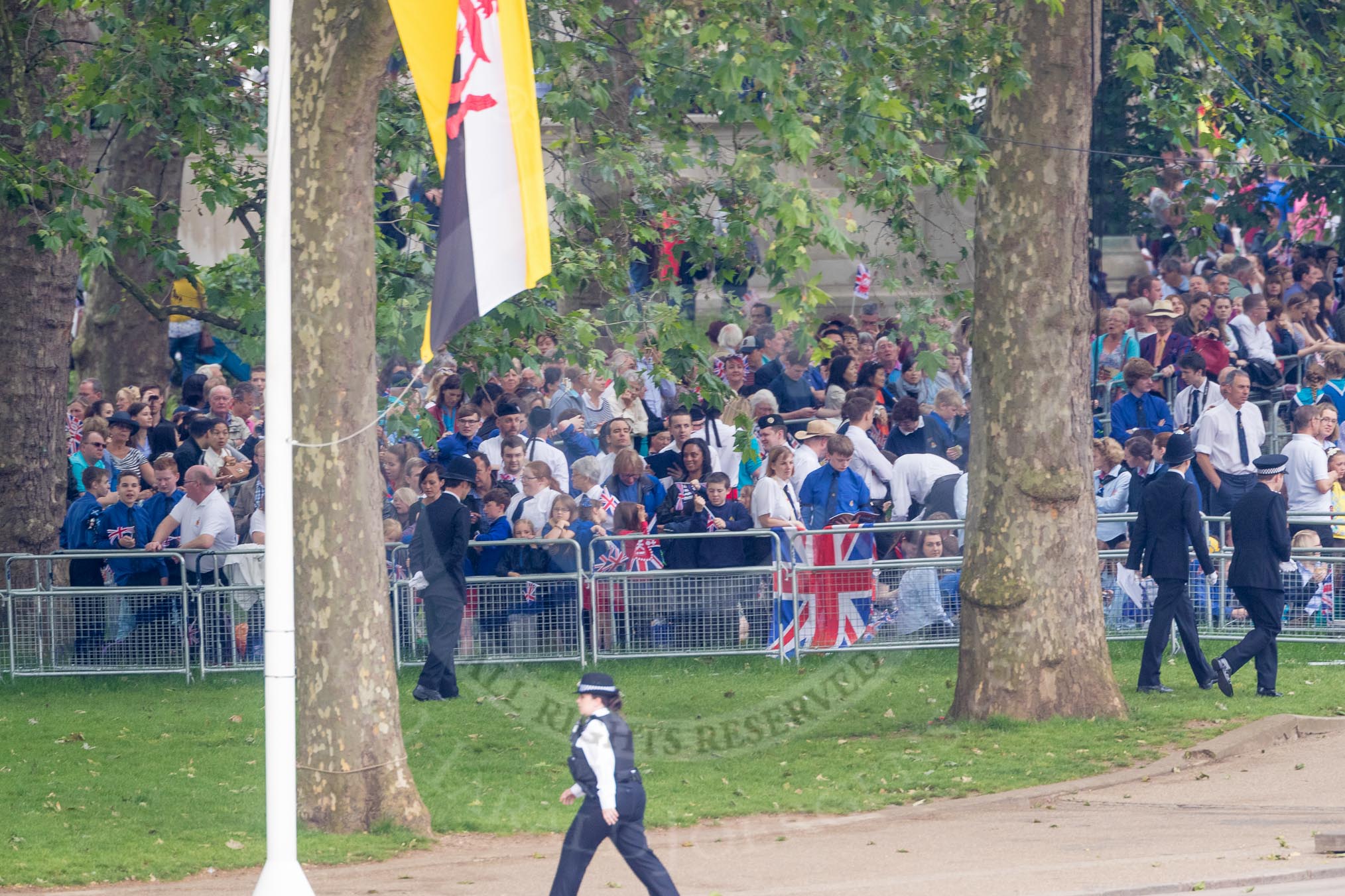 Trooping the Colour 2016.
Horse Guards Parade, Westminster,
London SW1A,
London,
United Kingdom,
on 11 June 2016 at 10:01, image #55