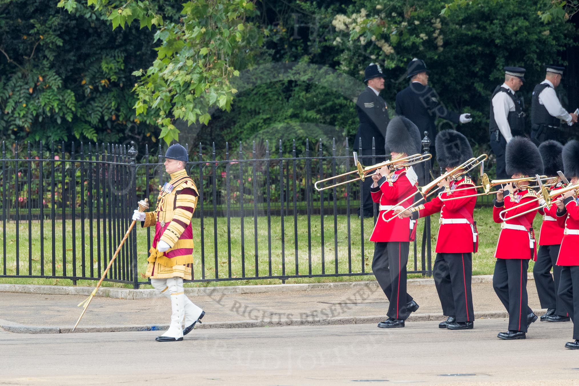 Trooping the Colour 2016.
Horse Guards Parade, Westminster,
London SW1A,
London,
United Kingdom,
on 11 June 2016 at 10:17, image #101