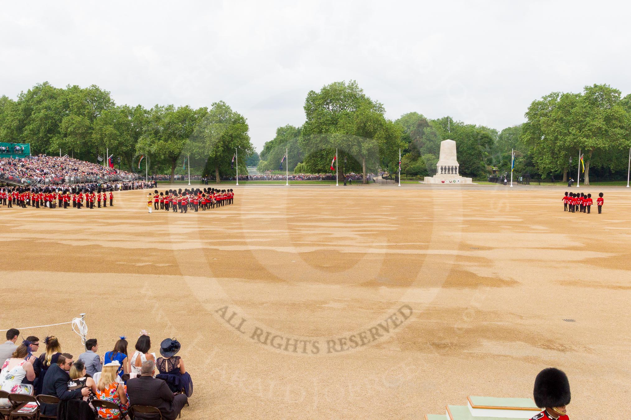 Trooping the Colour 2016.
Horse Guards Parade, Westminster,
London SW1A,
London,
United Kingdom,
on 11 June 2016 at 10:19, image #109