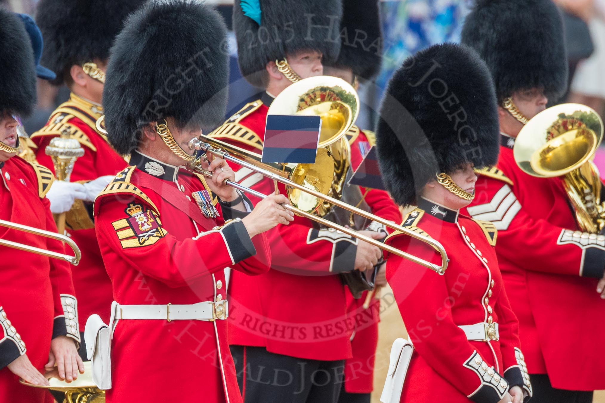 Trooping the Colour 2016.
Horse Guards Parade, Westminster,
London SW1A,
London,
United Kingdom,
on 11 June 2016 at 10:20, image #110