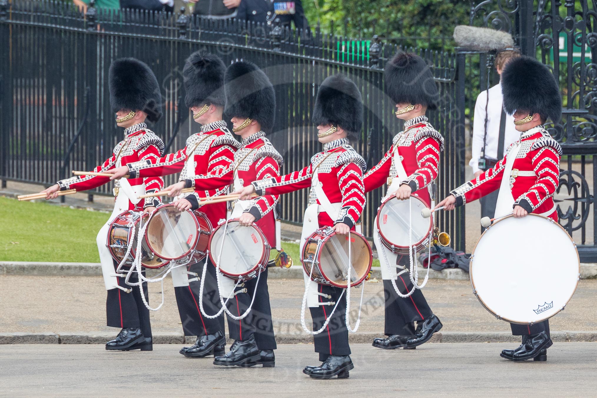 Trooping the Colour 2016.
Horse Guards Parade, Westminster,
London SW1A,
London,
United Kingdom,
on 11 June 2016 at 10:26, image #126