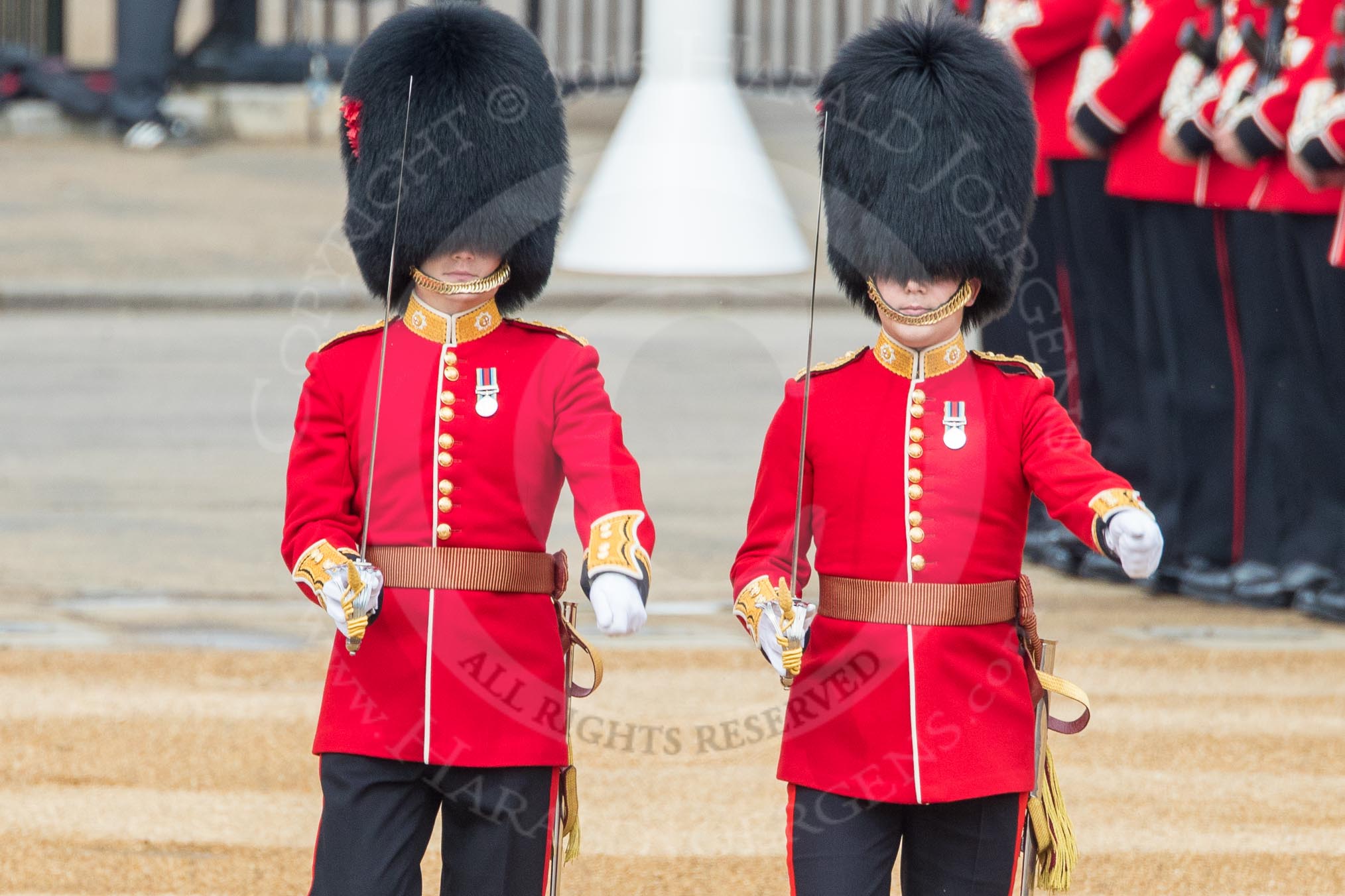 Trooping the Colour 2016.
Horse Guards Parade, Westminster,
London SW1A,
London,
United Kingdom,
on 11 June 2016 at 10:33, image #160