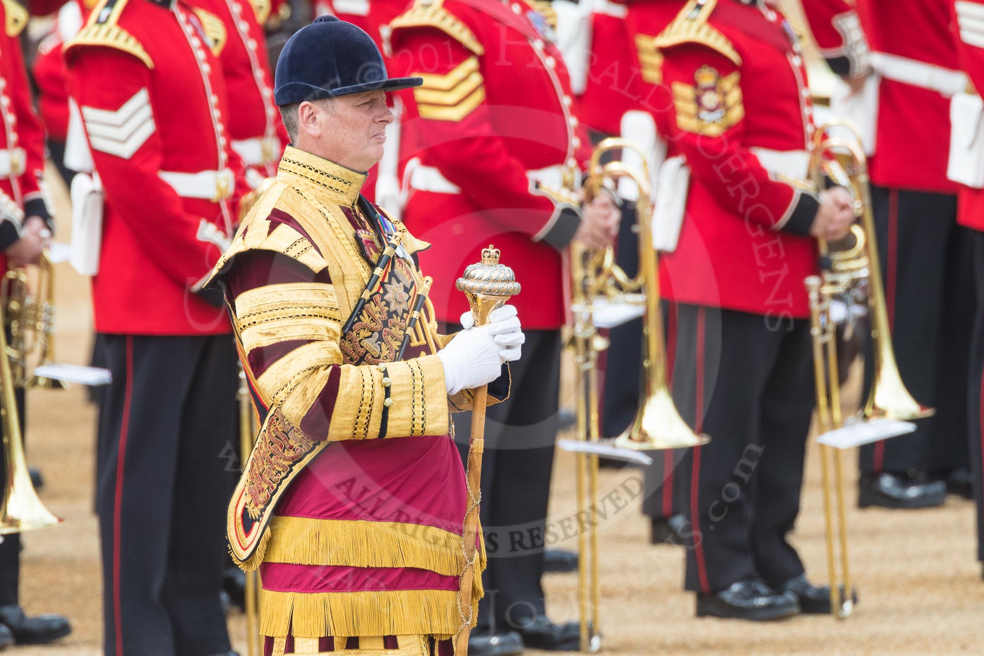 Trooping the Colour 2016.
Horse Guards Parade, Westminster,
London SW1A,
London,
United Kingdom,
on 11 June 2016 at 10:34, image #169
