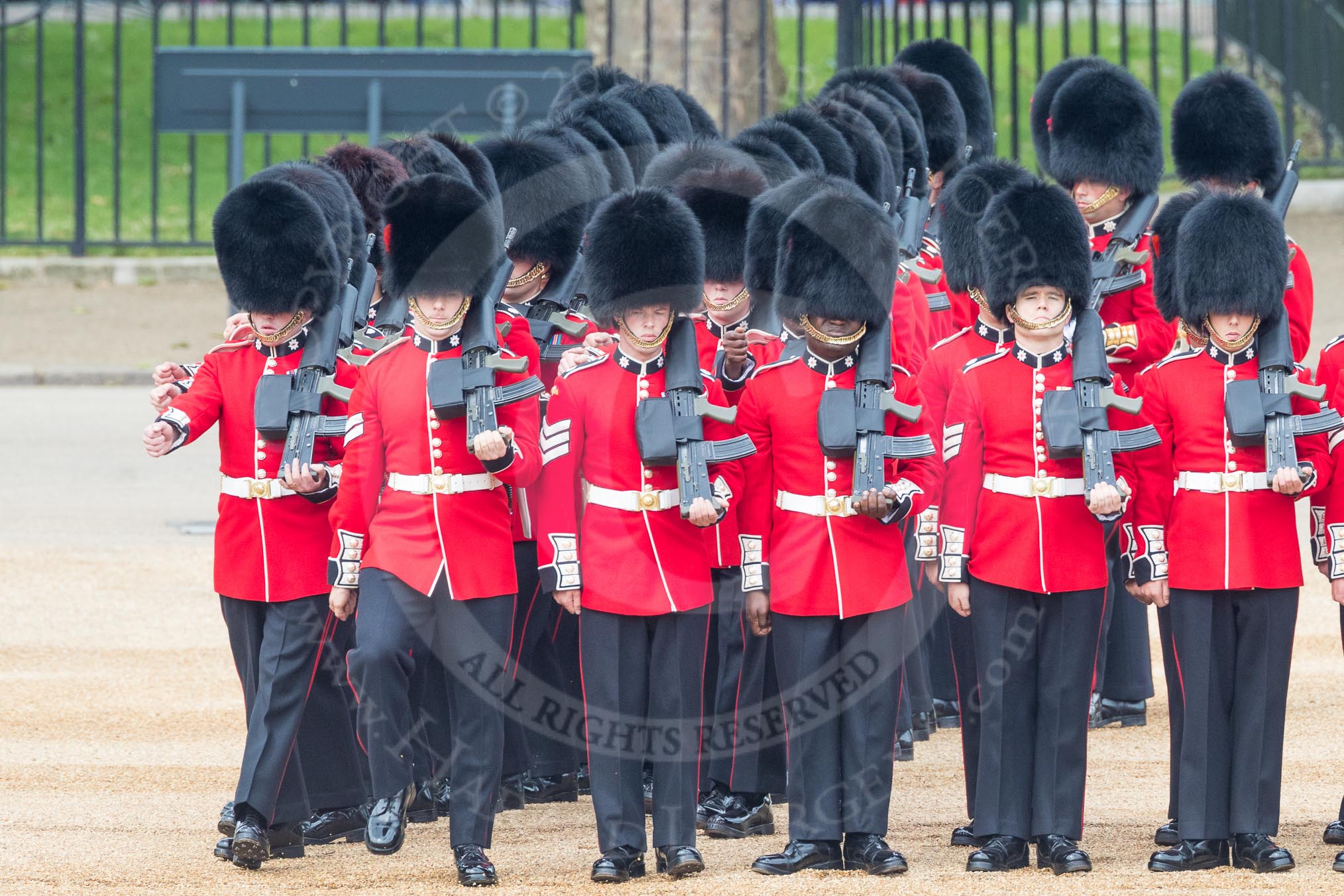 Trooping the Colour 2016.
Horse Guards Parade, Westminster,
London SW1A,
London,
United Kingdom,
on 11 June 2016 at 10:37, image #184