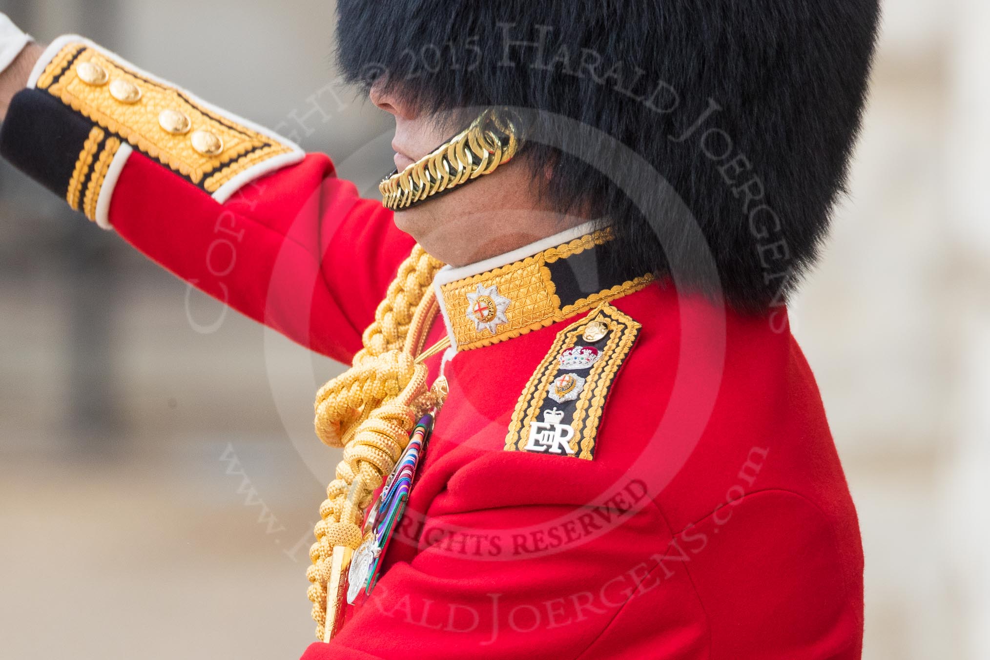 Trooping the Colour 2016.
Horse Guards Parade, Westminster,
London SW1A,
London,
United Kingdom,
on 11 June 2016 at 10:40, image #199