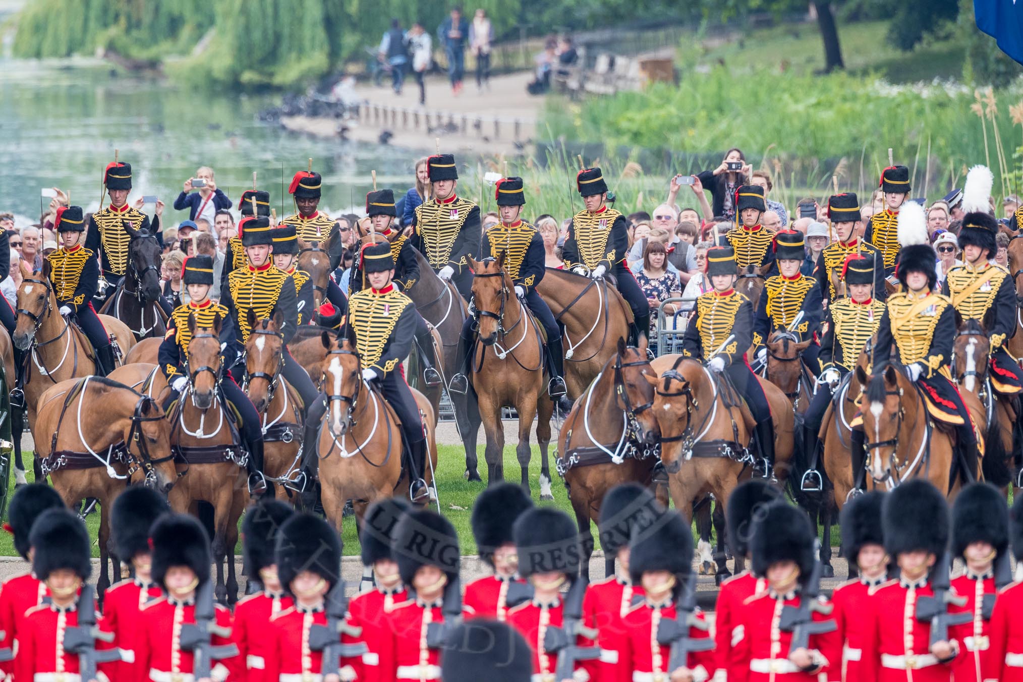 Trooping the Colour 2016.
Horse Guards Parade, Westminster,
London SW1A,
London,
United Kingdom,
on 11 June 2016 at 10:41, image #204
