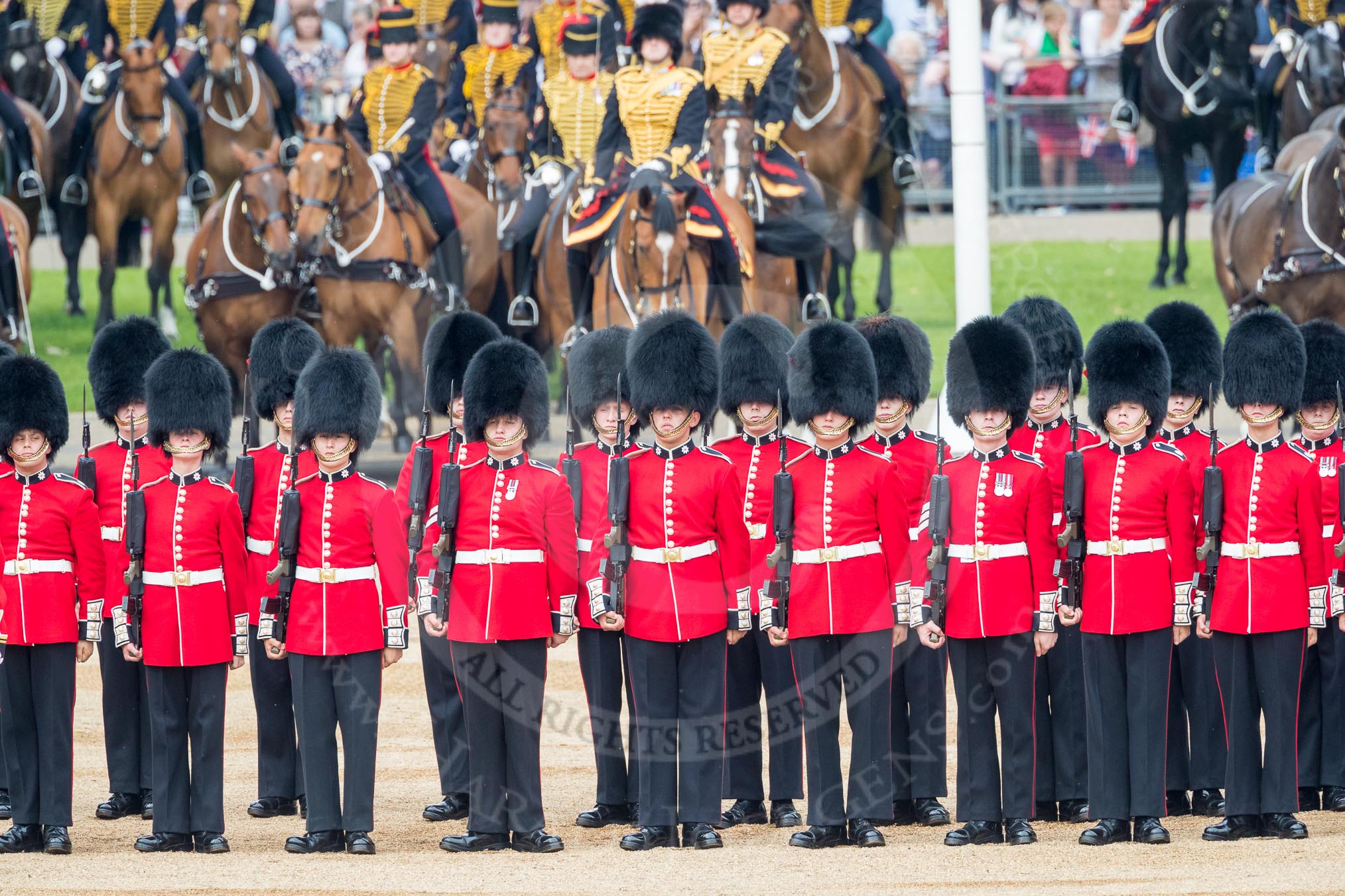 Trooping the Colour 2016.
Horse Guards Parade, Westminster,
London SW1A,
London,
United Kingdom,
on 11 June 2016 at 10:43, image #212