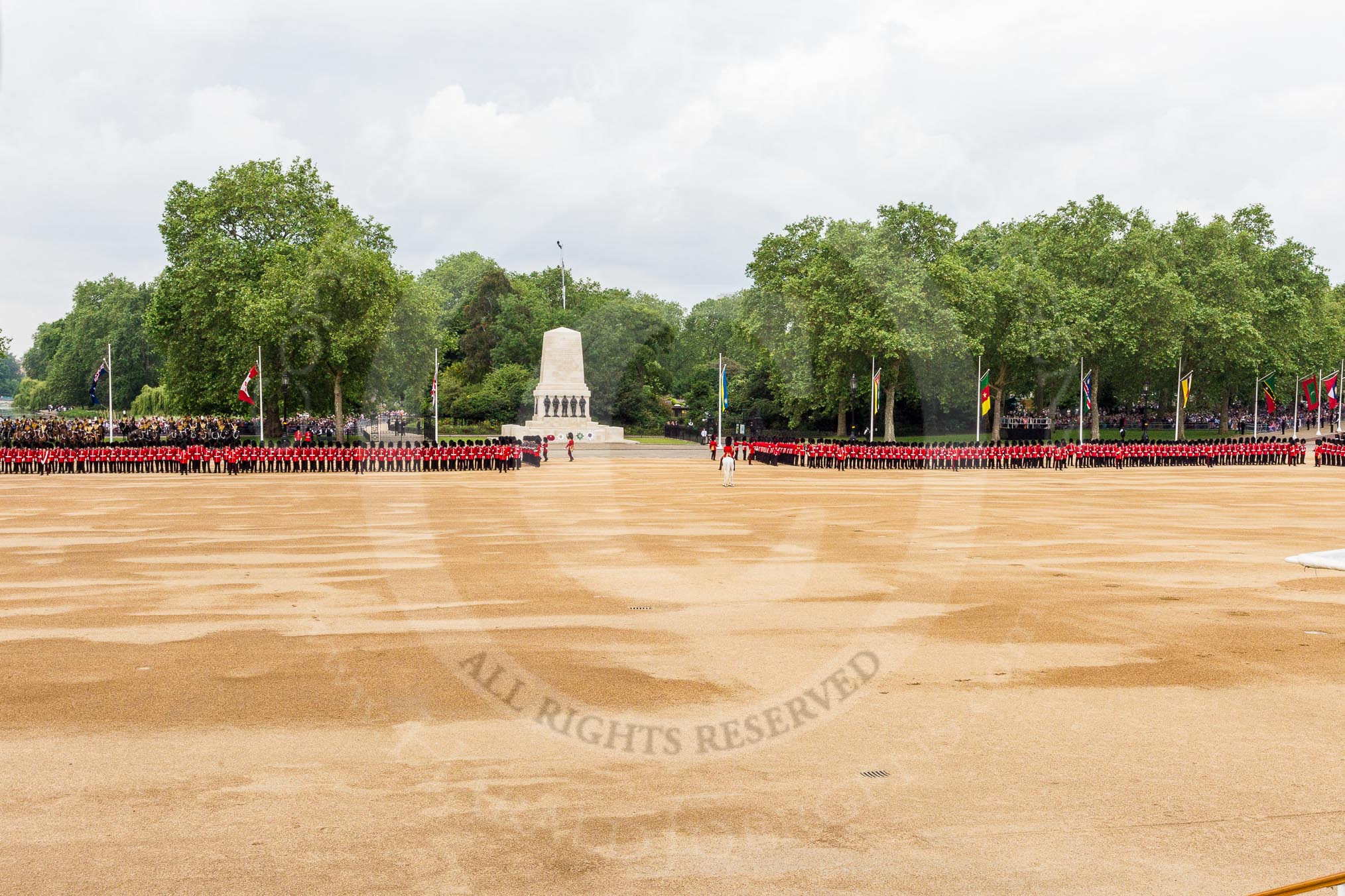 Trooping the Colour 2016.
Horse Guards Parade, Westminster,
London SW1A,
London,
United Kingdom,
on 11 June 2016 at 10:44, image #217