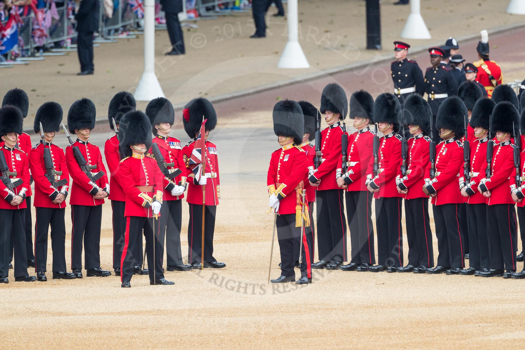 Trooping the Colour 2016.
Horse Guards Parade, Westminster,
London SW1A,
London,
United Kingdom,
on 11 June 2016 at 10:47, image #226