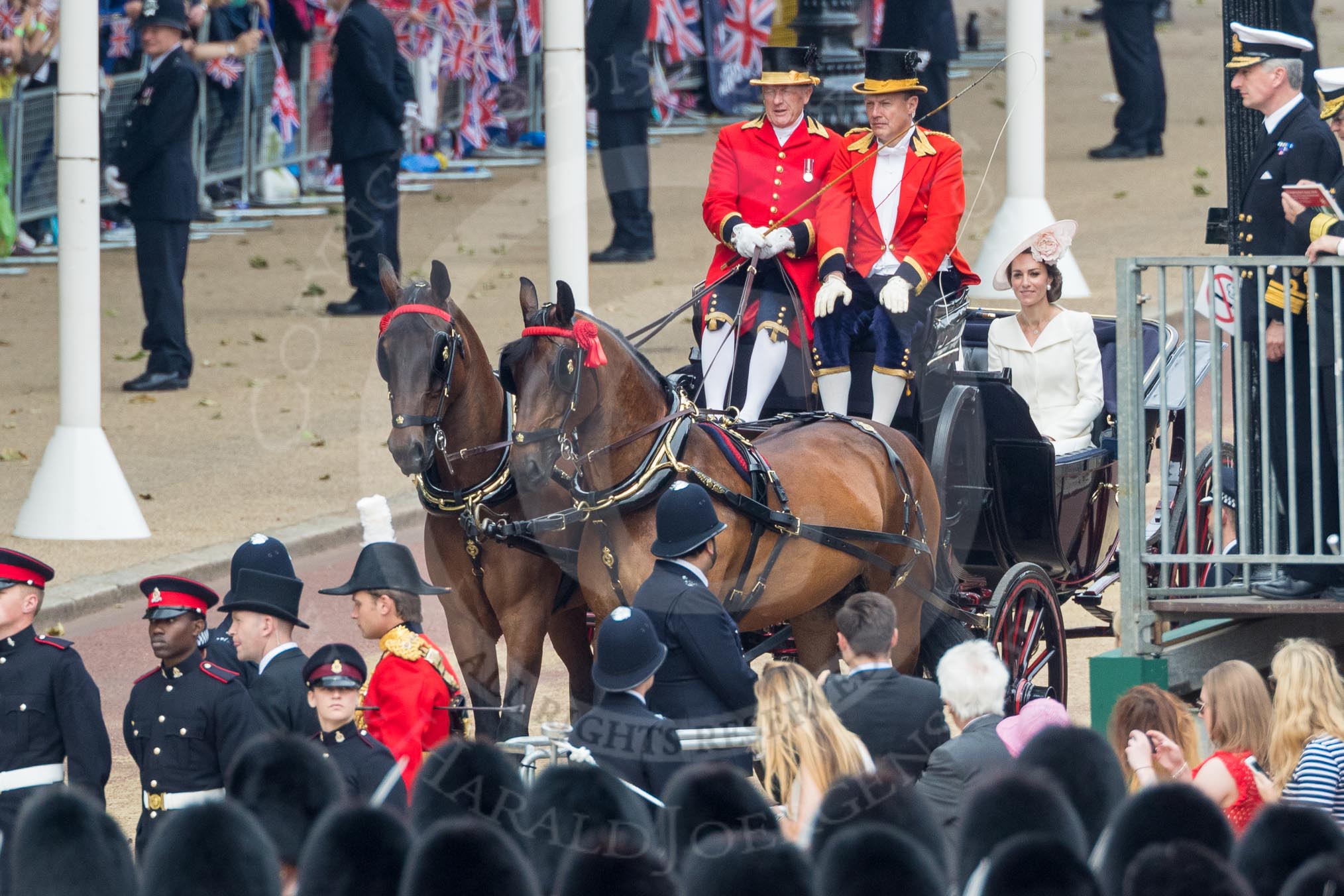 Trooping the Colour 2016.
Horse Guards Parade, Westminster,
London SW1A,
London,
United Kingdom,
on 11 June 2016 at 10:51, image #232