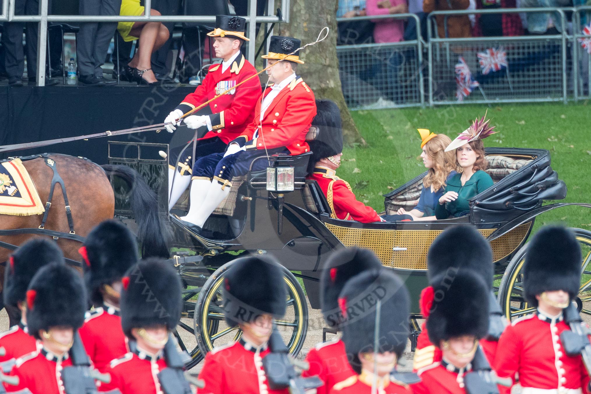 Trooping the Colour 2016.
Horse Guards Parade, Westminster,
London SW1A,
London,
United Kingdom,
on 11 June 2016 at 10:51, image #238