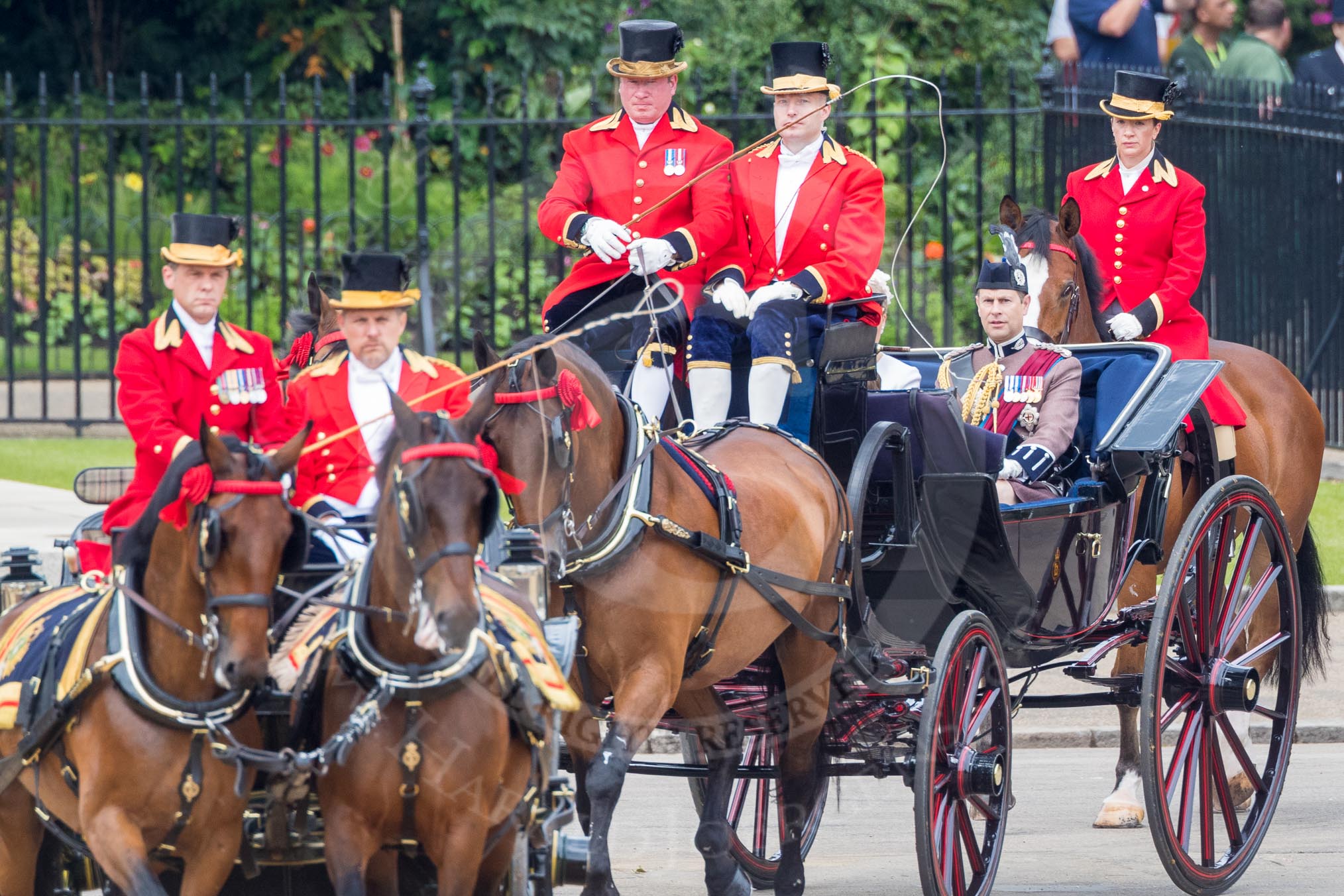Trooping the Colour 2016.
Horse Guards Parade, Westminster,
London SW1A,
London,
United Kingdom,
on 11 June 2016 at 10:52, image #249