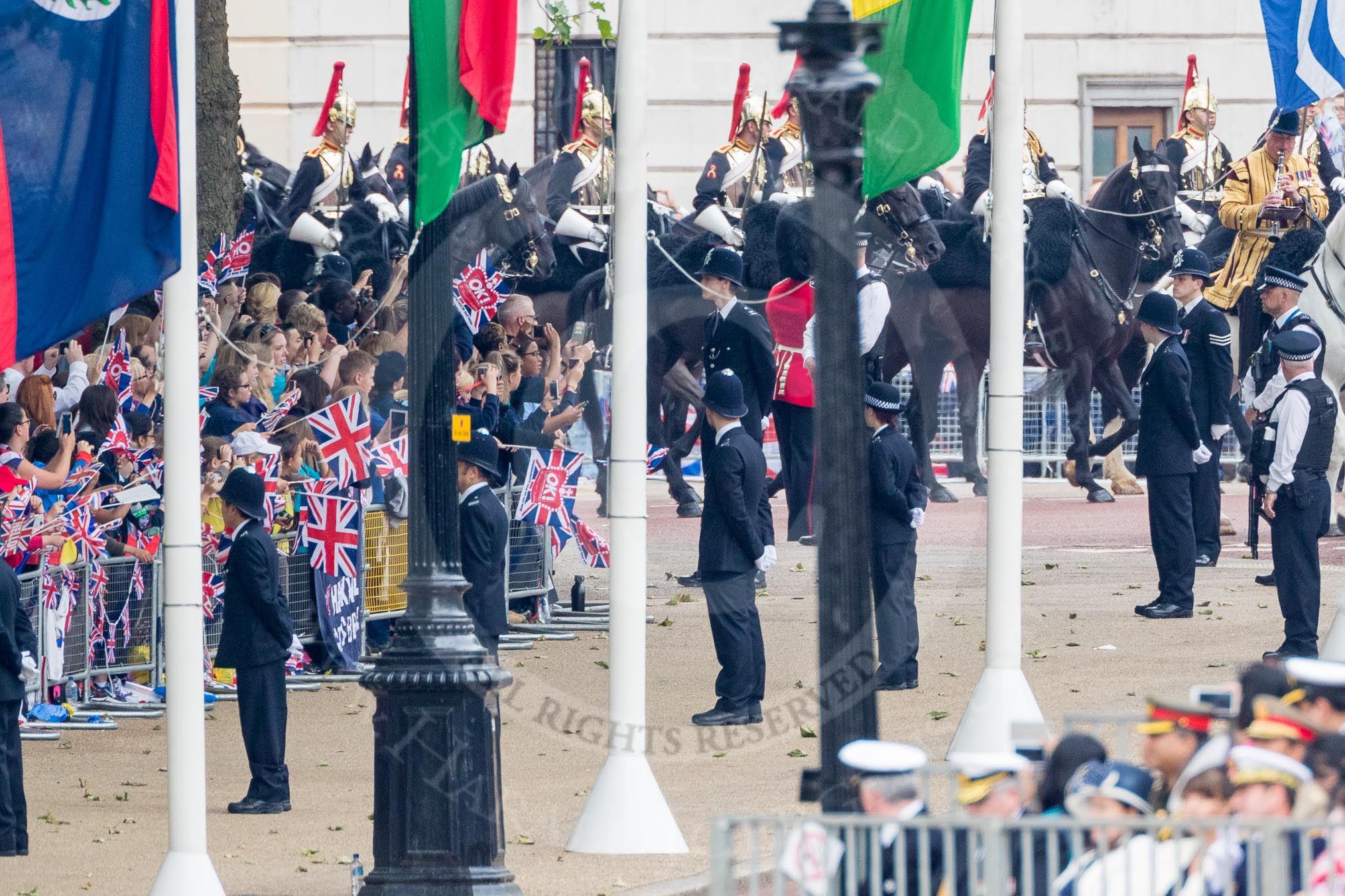 Trooping the Colour 2016.
Horse Guards Parade, Westminster,
London SW1A,
London,
United Kingdom,
on 11 June 2016 at 10:56, image #291